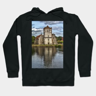 Bisham Church Reflected Hoodie